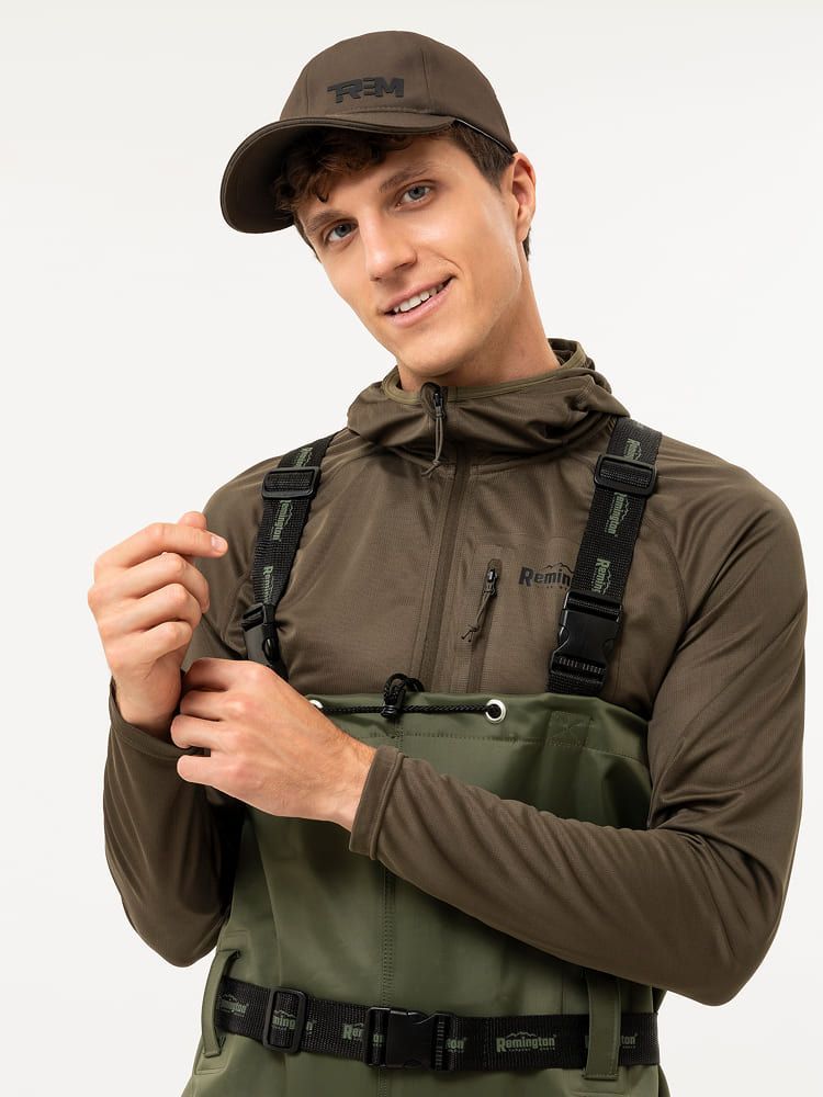 Вейдерсы Remington Olive Wading Boots