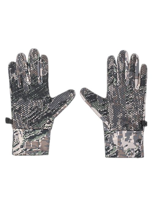 Перчатки Remington Gloves Places Figure