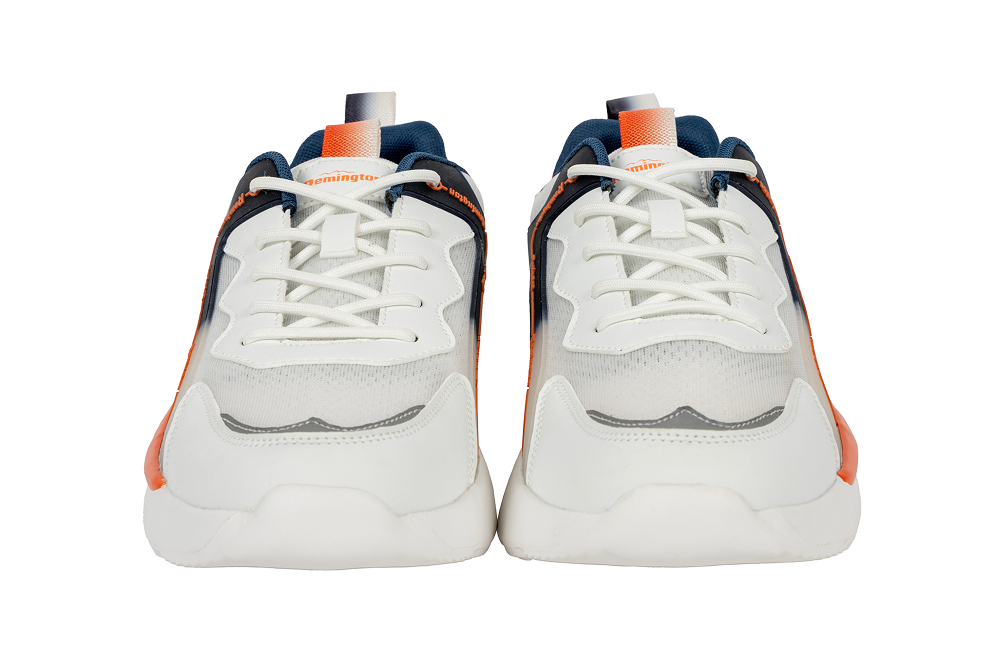 Кроссовки мужские Remington Fleet II white/navy