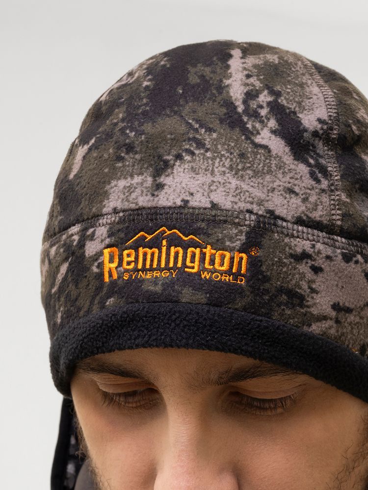 Шапка Remington Journey Black Camo