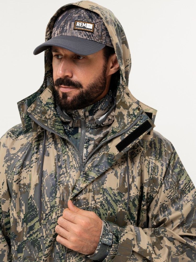 Плащ тент Remington PU waterproof Figure