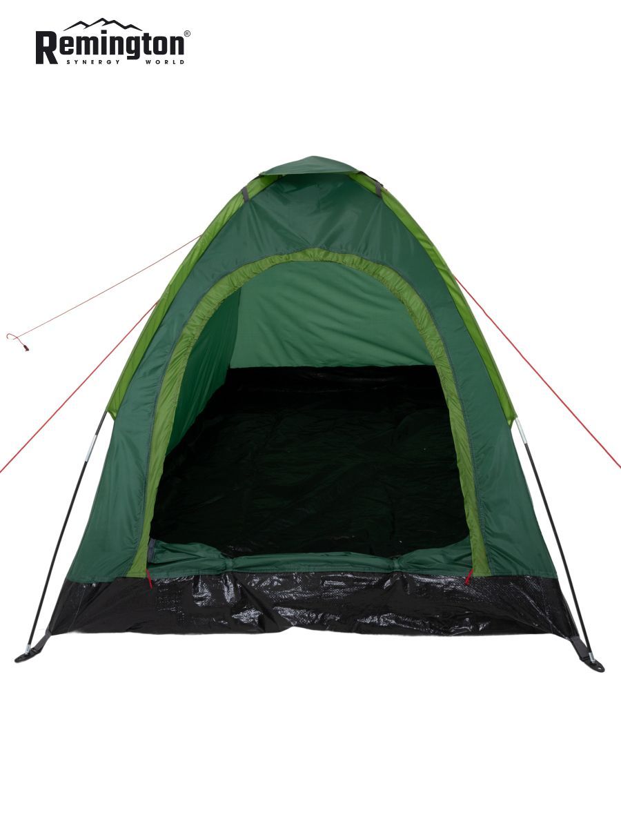 Палатка туристическая 2-местная Remington Lite II Dark green