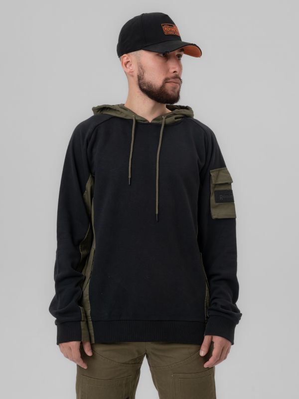 Джемпер Remington New Town Black/Beige