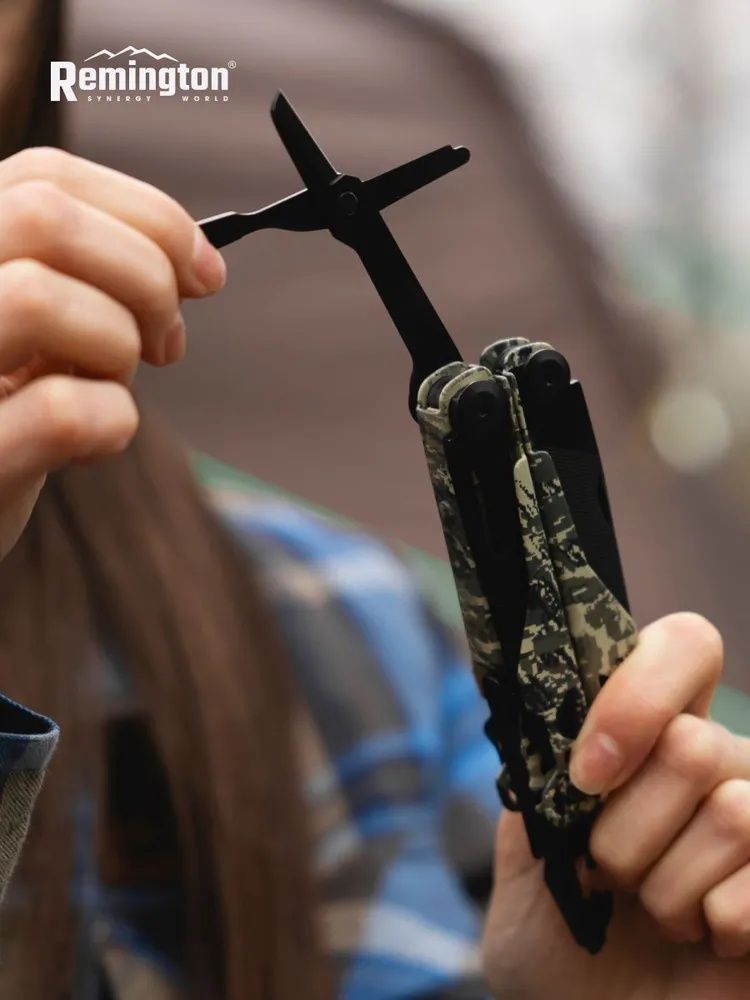 Мультитул тактический Remington ActionTool 18 в 1