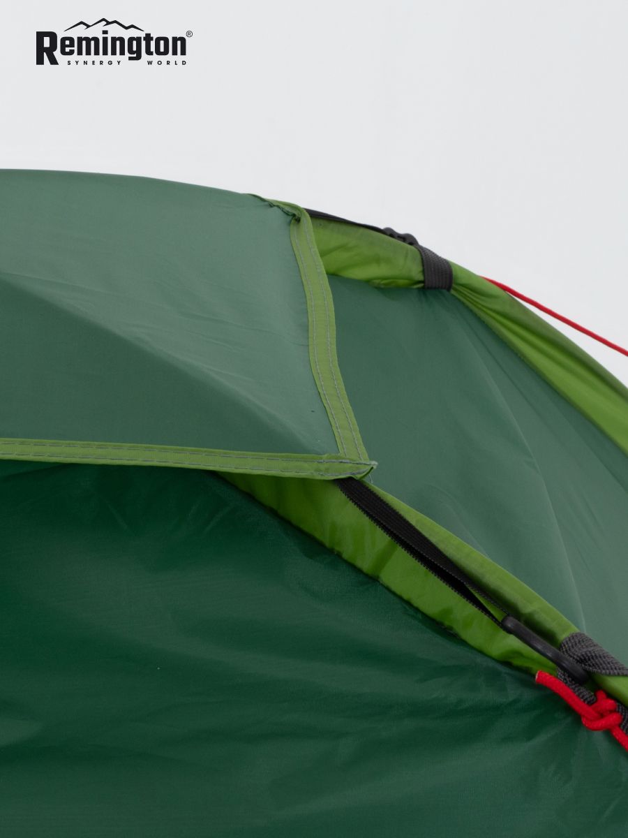 Палатка туристическая 3 местная Remington Lite III Dark green