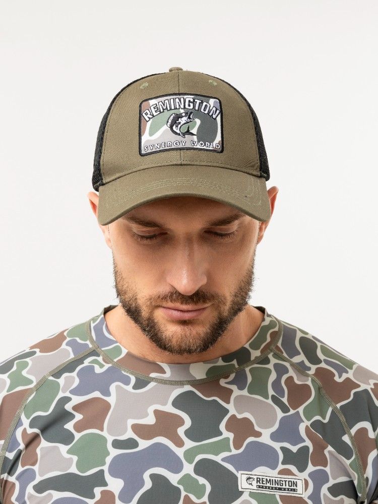 Бейсболка Remington  Fishing Кaleidoscope