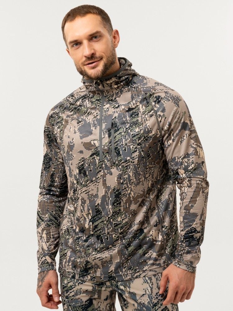 Лонгслив Remington Foliage Anti-mosquito Figure