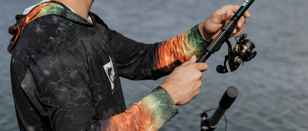 Как Remington Fishing Solar Boat помогает оставаться сухим и сосредоточенным на ловле