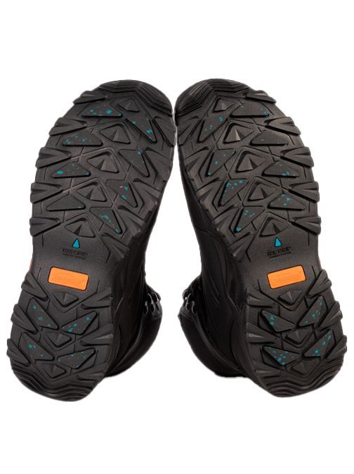 Ботинки Remington Ice Grip Boots Black 200g Thinsulate