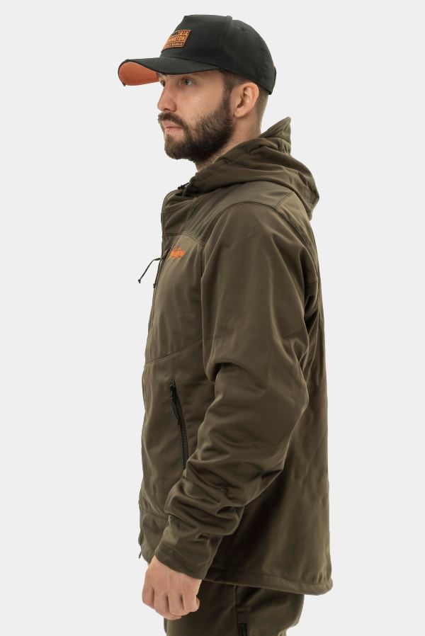 Remington Stalker Renewed — мембрана 10 000 мм / 12 000 г/м²/24 ч, олива

