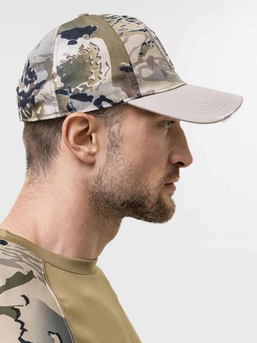 Бейсболка Remington Millennium Safari