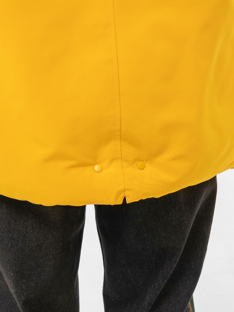 Куртка парка мужская Remington WM1 Yellow