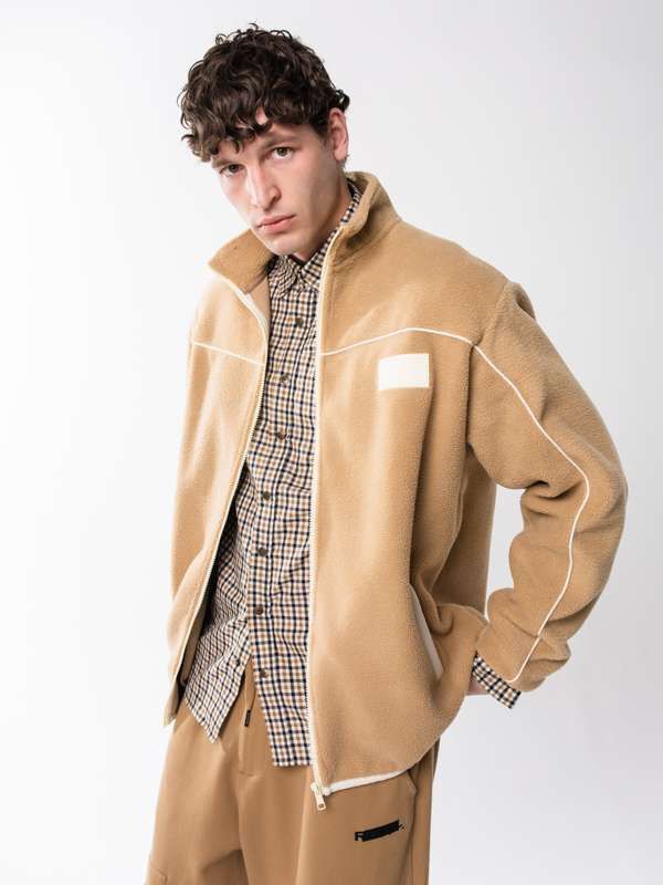 Толстовка мужская Remington Reflective Beige