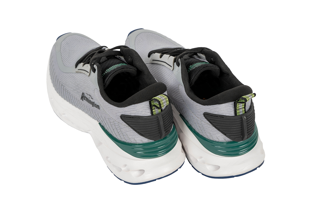 Кроссовки мужские Remington Treads grey