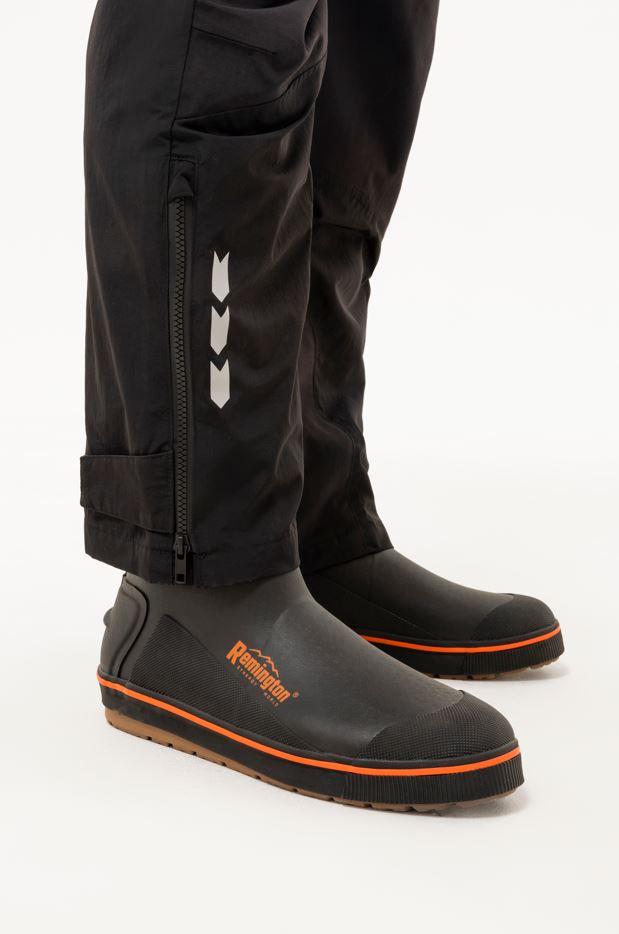 Полусапоги Remington Roach black, фото, цена