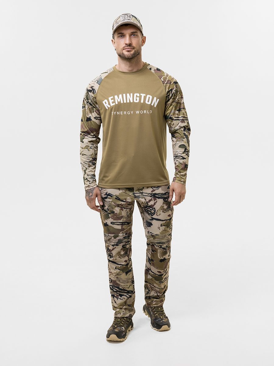 Футболка Remington Inside Fit III Safari