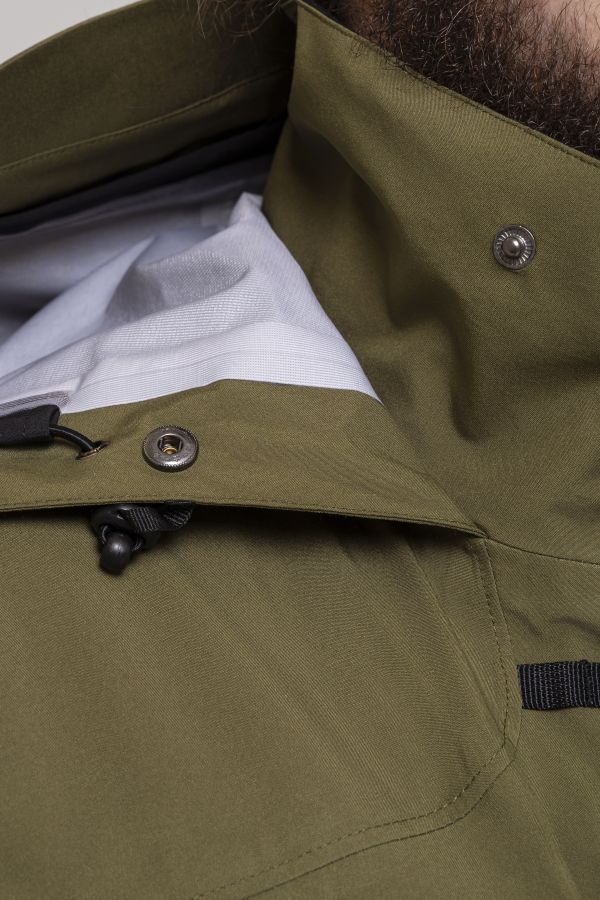 Демисезонный костюм для рыбалки Remington Horizon Explorer Capulet Olive