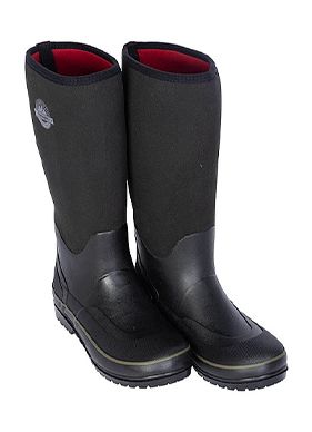 Сапоги для рыбалки демисезонные Remington Men Woody Island Boots Black