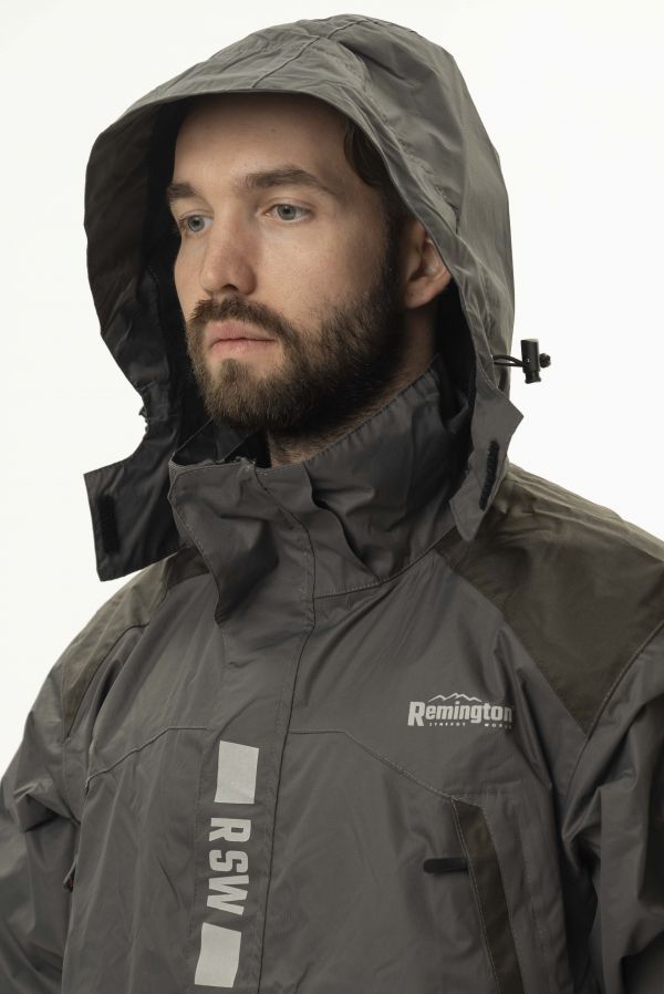 Летний рыболовный костюм Remington Hay Wave graphite