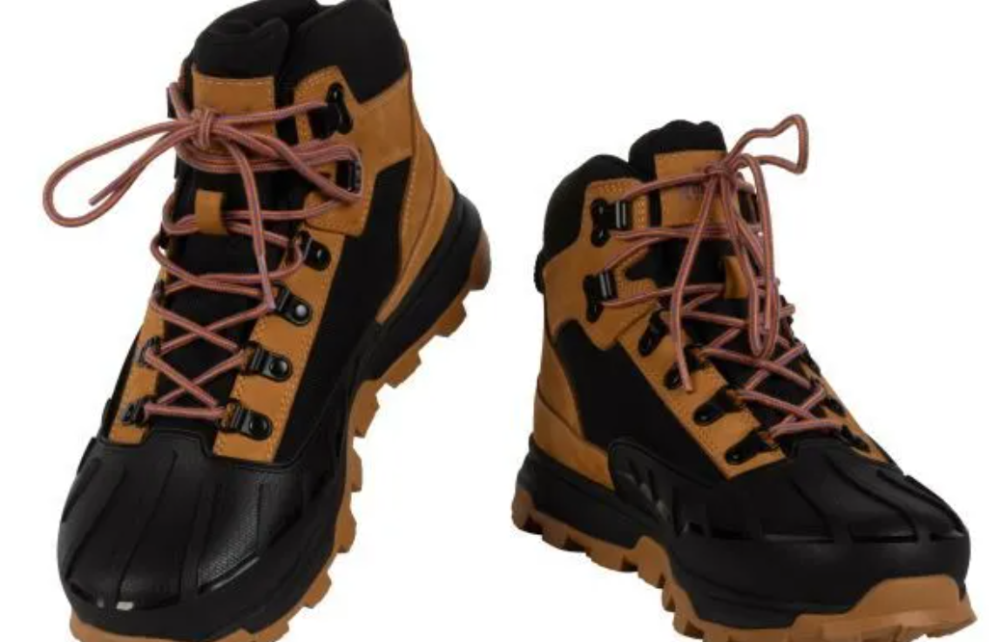 Как выбрать универсальные зимние ботинки: Remington Patriot Low Boots 200g Brown