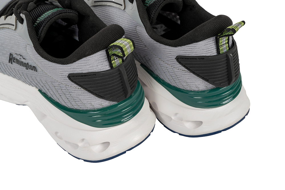 Кроссовки мужские Remington Treads grey