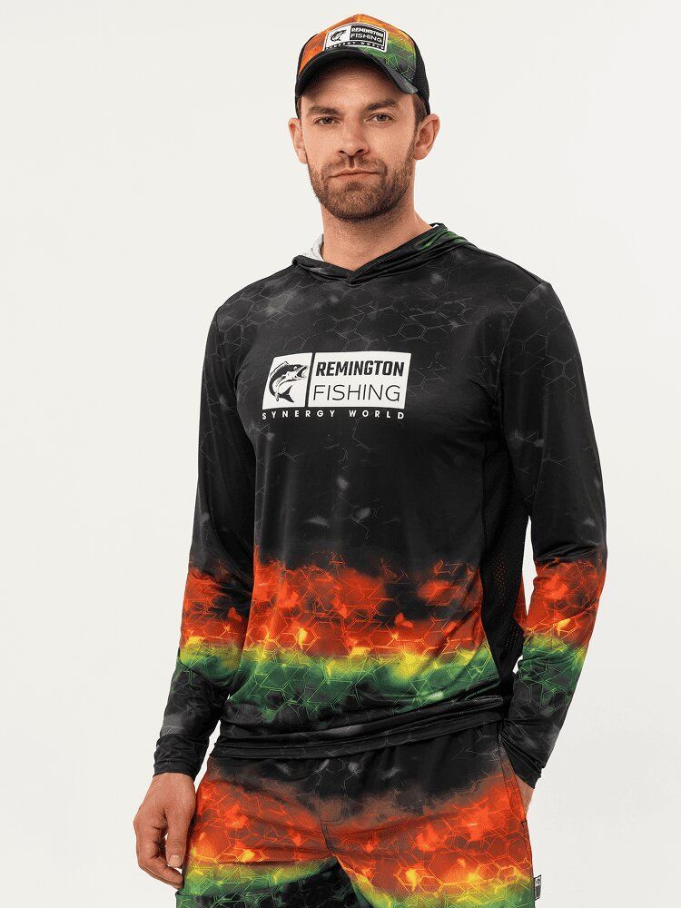 Футболка (джерси) Remington Fishing Solar Boat II