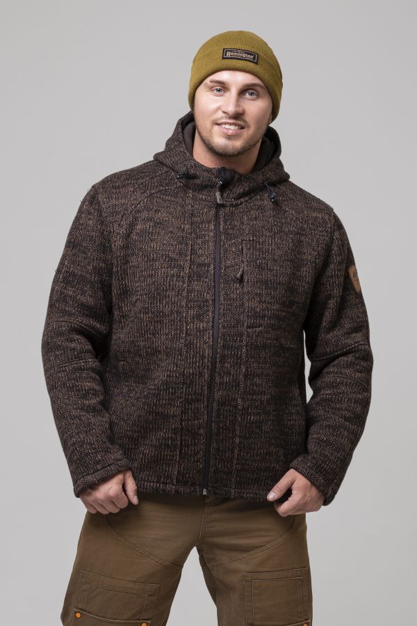 Куртка Remington Jacket Feel Good Brown