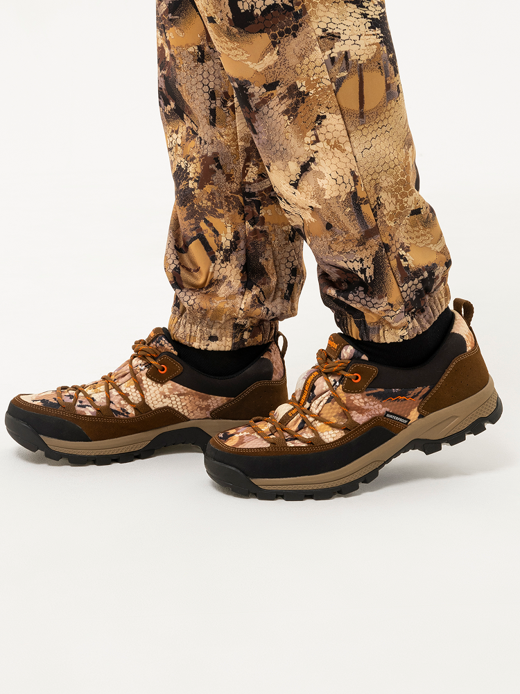 Полуботинки Remington Fischer Yellow Waterfowl Honeycombs