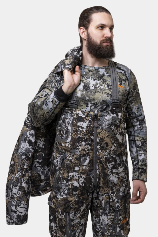 Зимний костюм для охоты Remington Necessity Winter Forest