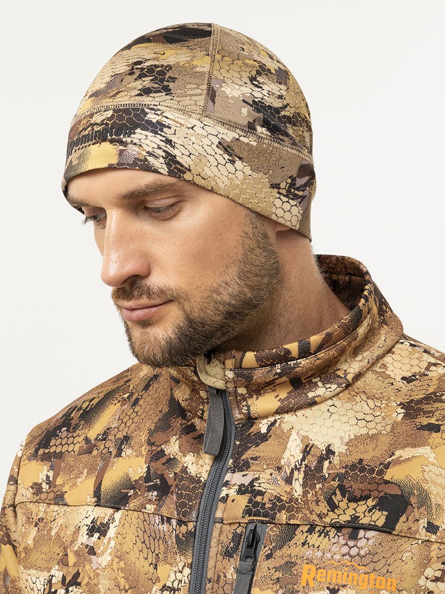 Шапка Remington Ease Yellow Waterfowl Honeycombs