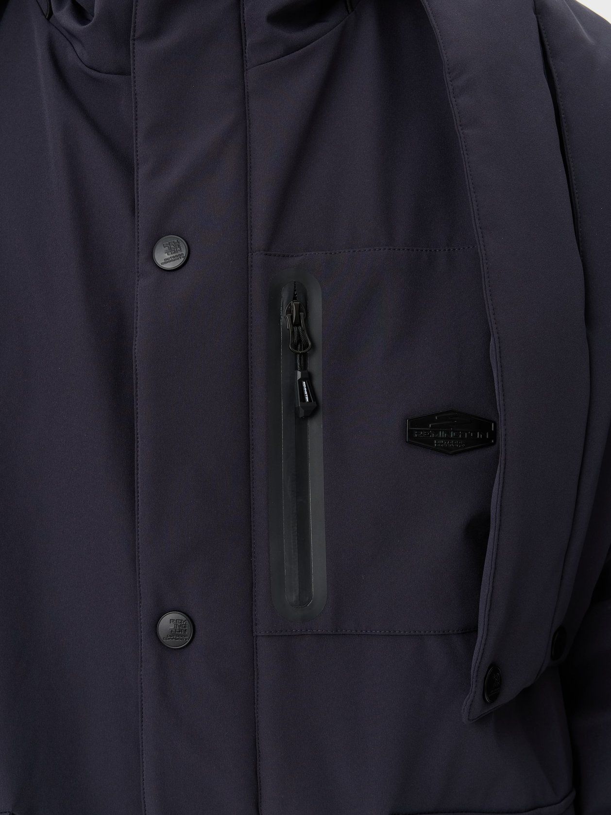 Куртка мужская Remington OW Grey