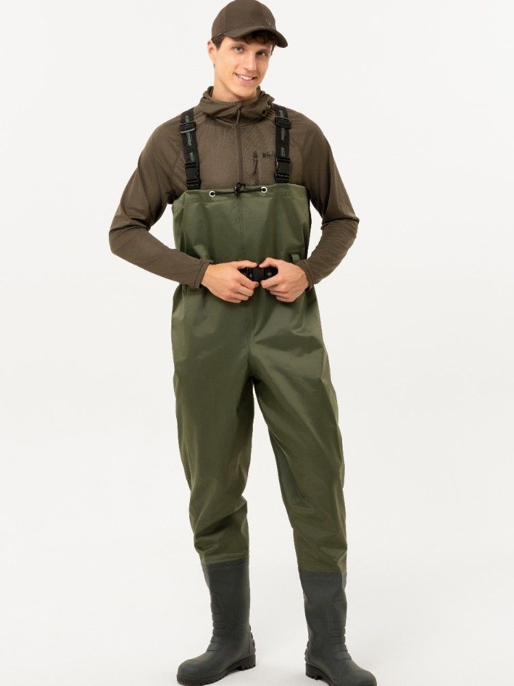 Вейдерсы Remington Olive Wading Boots