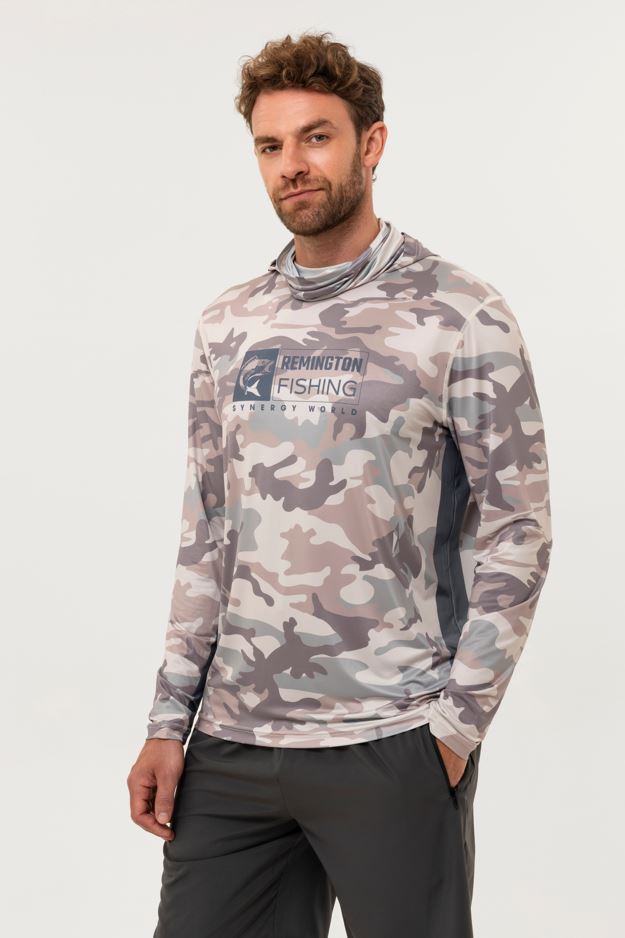 Футболка (джерси) Remington Fishing Sun and Mosquito Protection Style 4, фото, цена