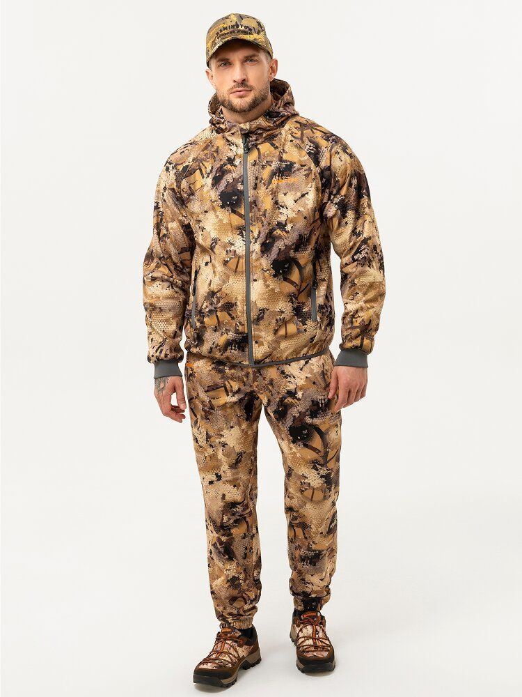 Летний костюм для охоты Remington Alabama Professional Yellow Waterfowl Honeycombs