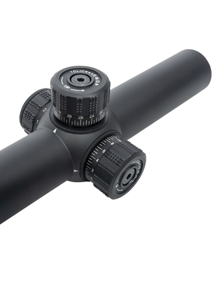 Оптический прицел с подсветкой Remington Fury 1-10x24 (30 мм, 6DCM-R)