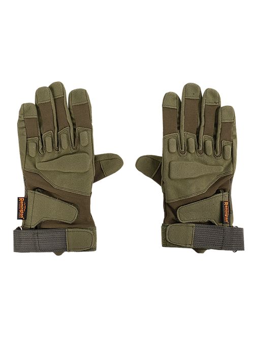 Перчатки Remington Tactical Gloves Full Finger Gloves Army Green