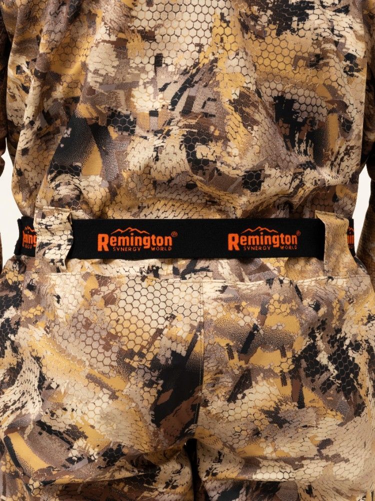 Вейдерсы Remington Rainstorm with boots Yellow Waterfowl Honeycombs