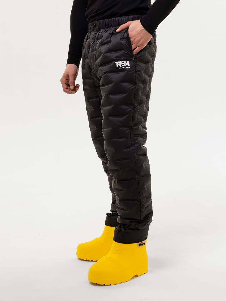 Брюки Remington Warmstich Black