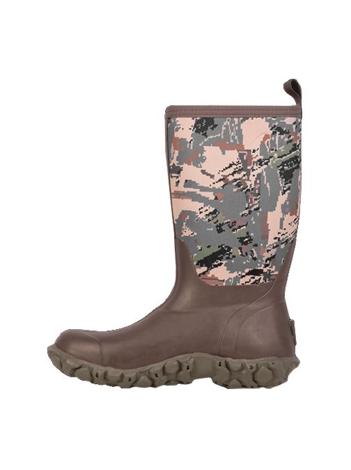 Сапоги Remington Rubber Off-road Boots Figure