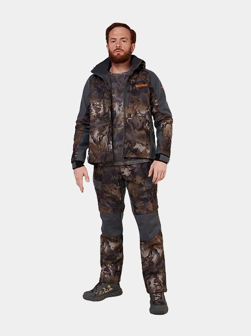 Охотничий костюм демисезонный Remington XM Elite Timber
