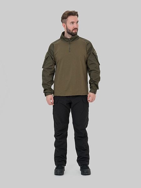Лонгслив Remington Tactical Frog Long Sleeve Army Green