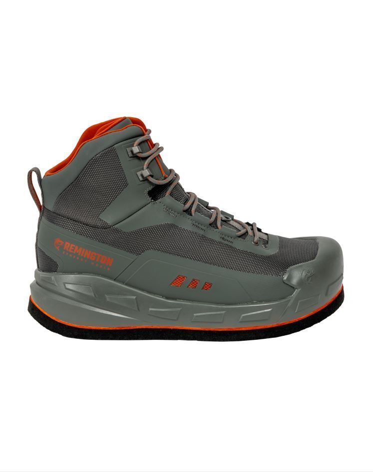 Ботинки забродные Remington Guide grey