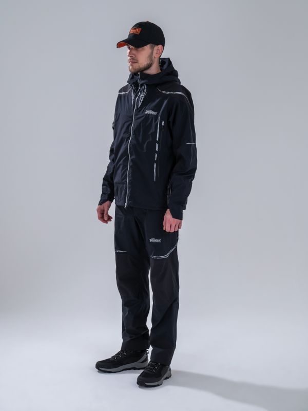 Летний рыболовный костюм Remington Fishing Performance VIP Black