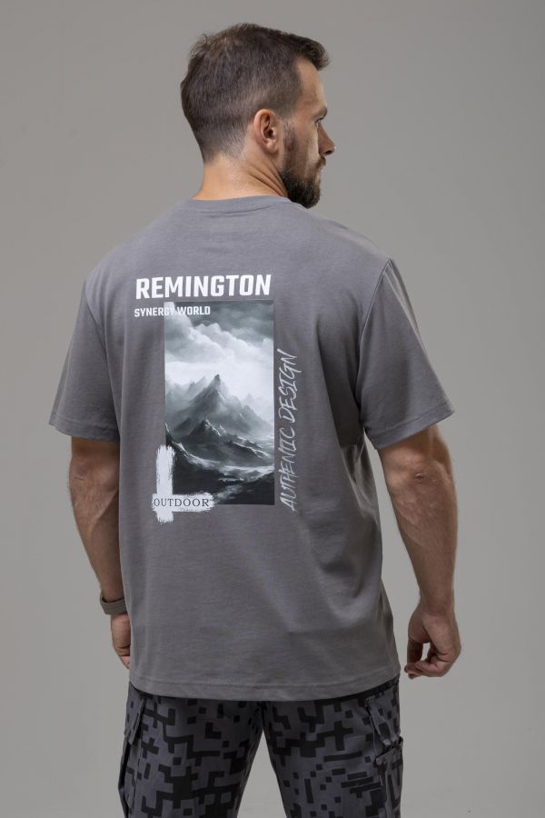 Футболка Remington Delight Gray