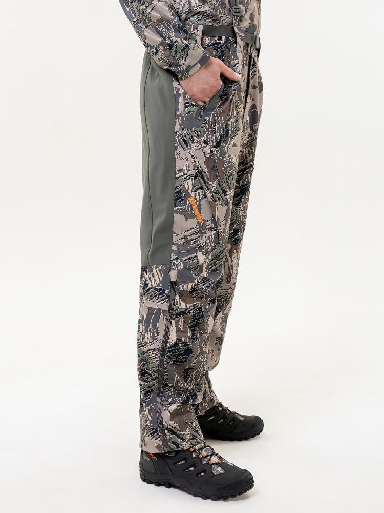 Демисезонный костюм для охоты Remington Stormfront Figure