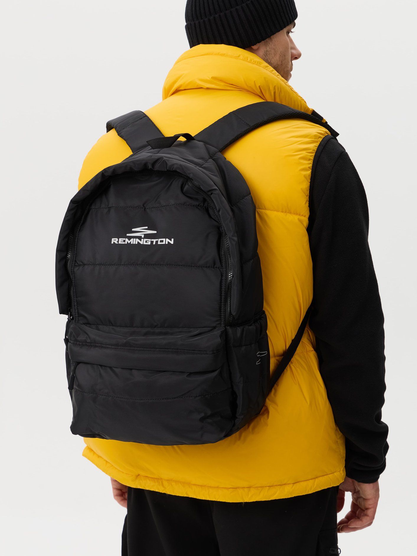 Рюкзак Remington Hobby Black