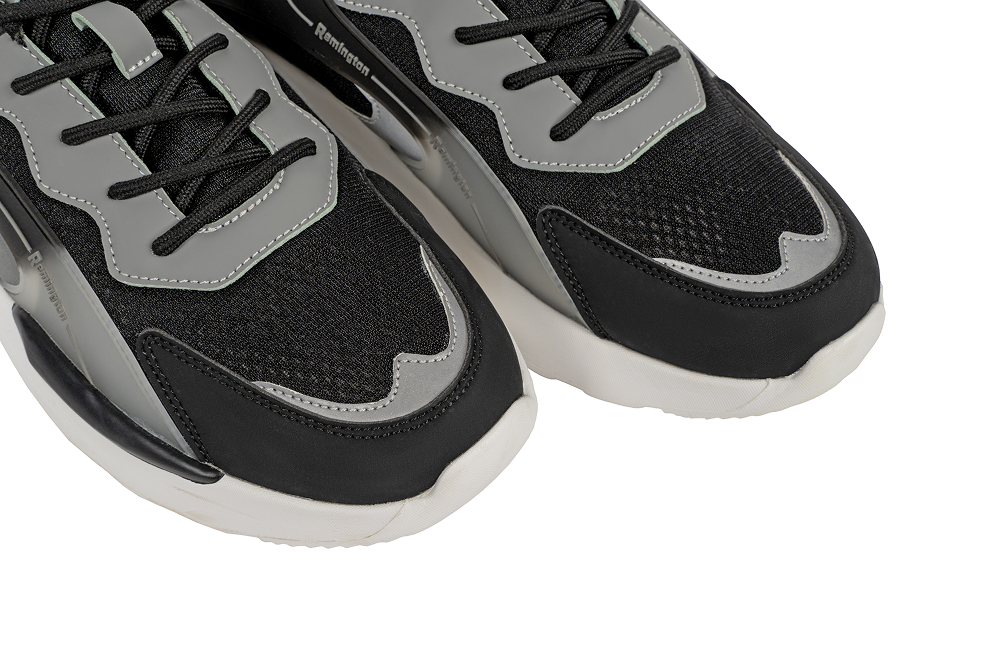 Кроссовки мужские Remington Fleet II black