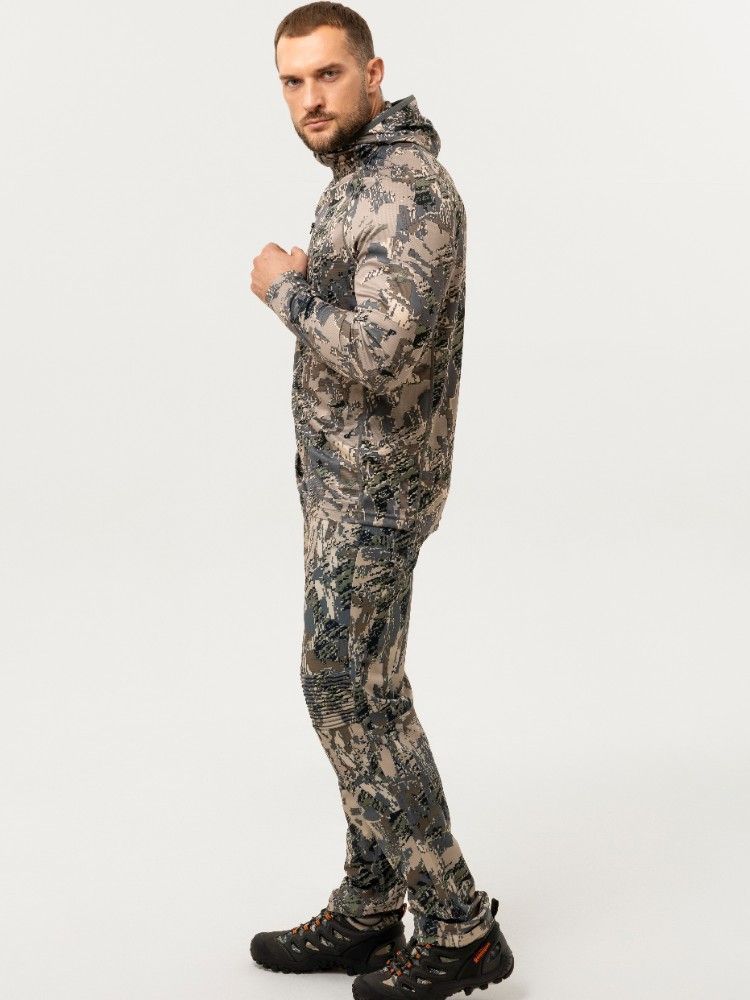 Лонгслив Remington Foliage Anti-mosquito Figure