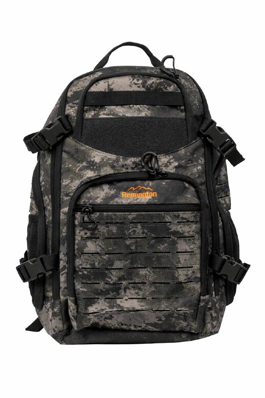 Рюкзак Remington Large Hunting Backpack Black Camo, 45L