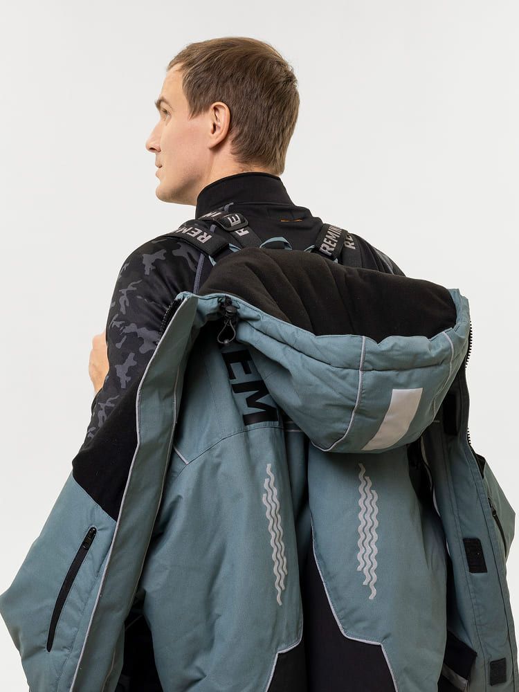 Костюм Remington Wind Runner Heat system Grey